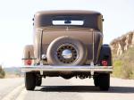 Dodge Deluxe Rumble Seat Coupe 1934 года